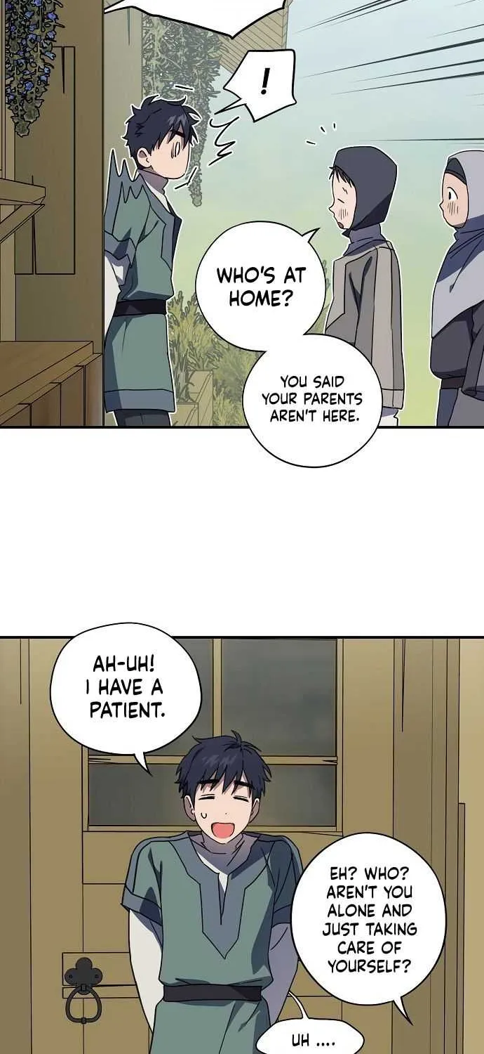 Read Blinded By The Setting Sun chapter 106 image 19 on Lezhin