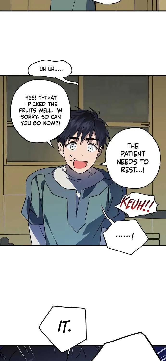 Read Blinded By The Setting Sun chapter 106 image 20 on Lezhin