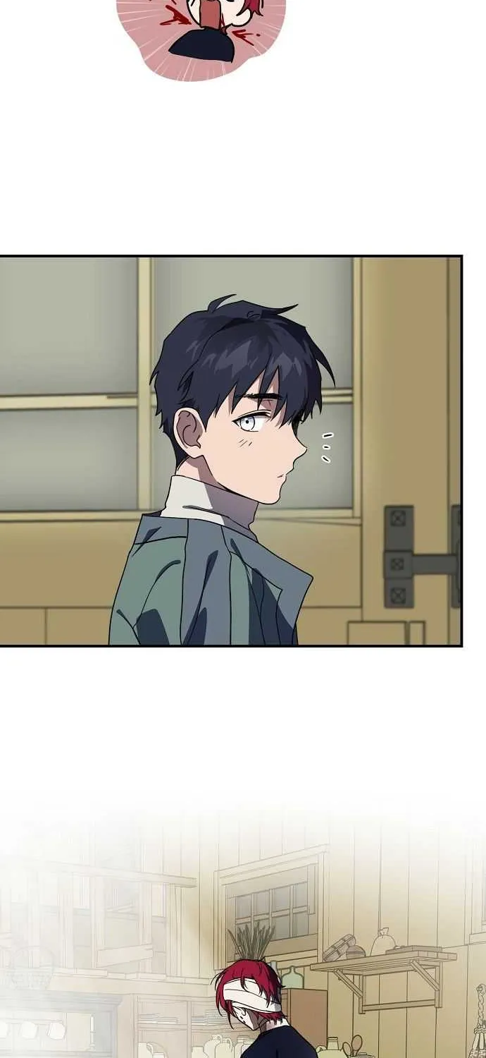 Read Blinded By The Setting Sun chapter 106 image 24 on Lezhin
