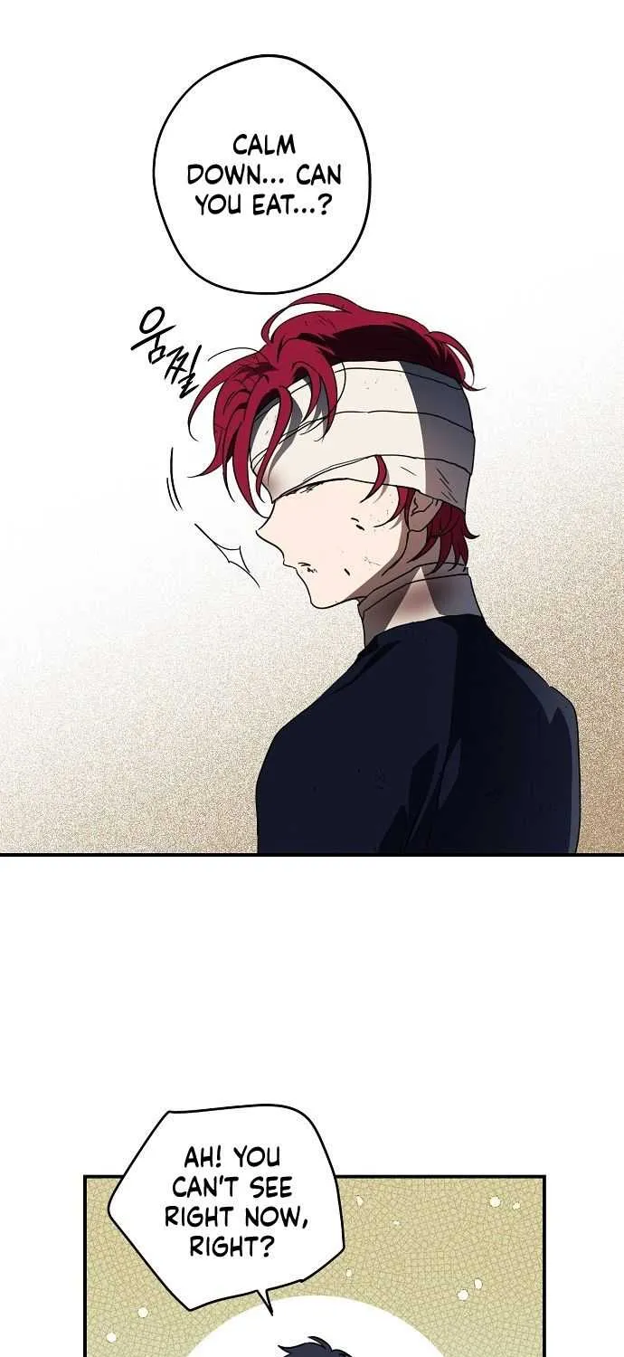 Read Blinded By The Setting Sun chapter 106 image 27 on Lezhin