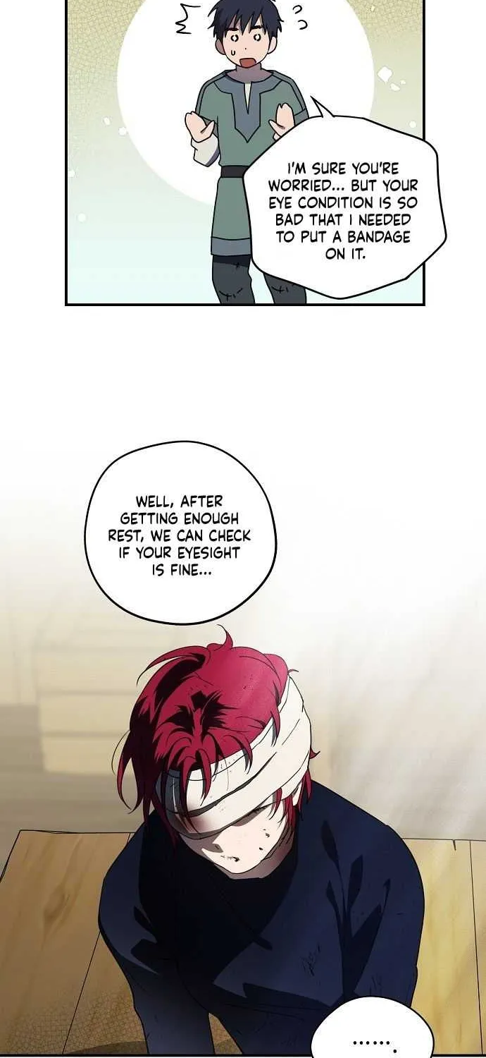 Read Blinded By The Setting Sun chapter 106 image 28 on Lezhin