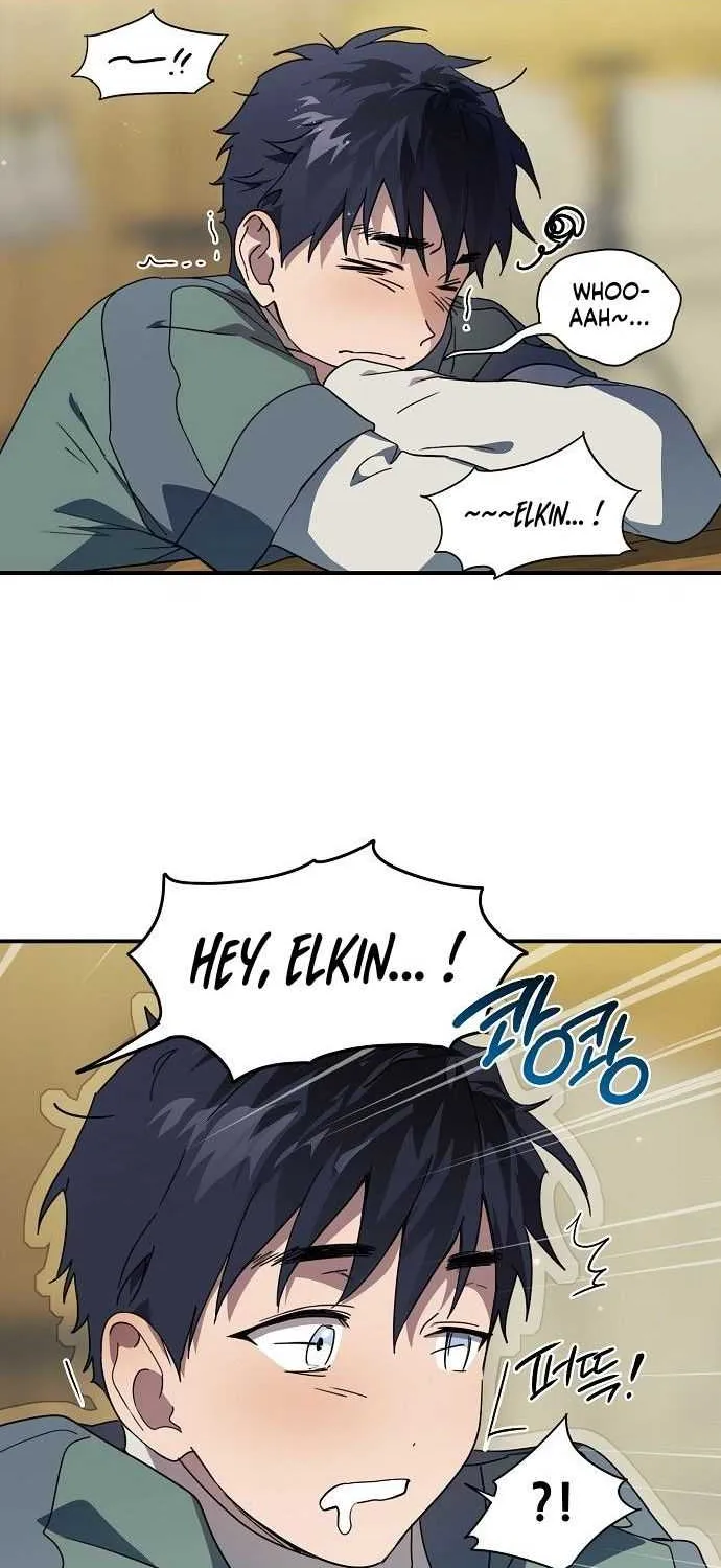 Read Blinded By The Setting Sun chapter 106 image 3 on Lezhin