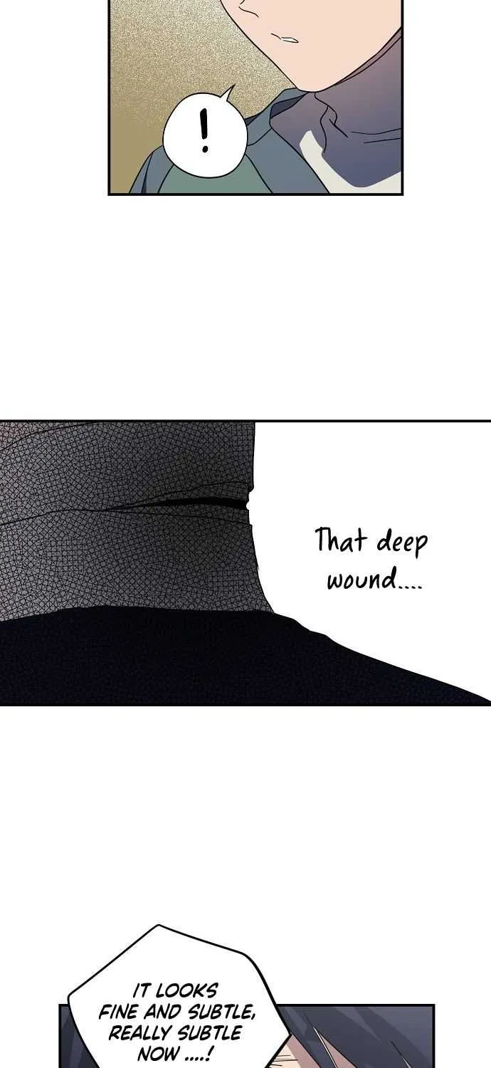 Read Blinded By The Setting Sun chapter 106 image 31 on Lezhin
