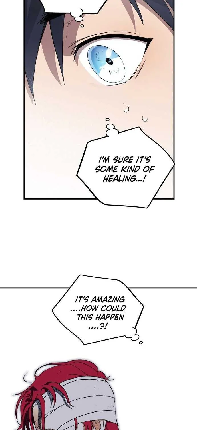 Read Blinded By The Setting Sun chapter 106 image 32 on Lezhin