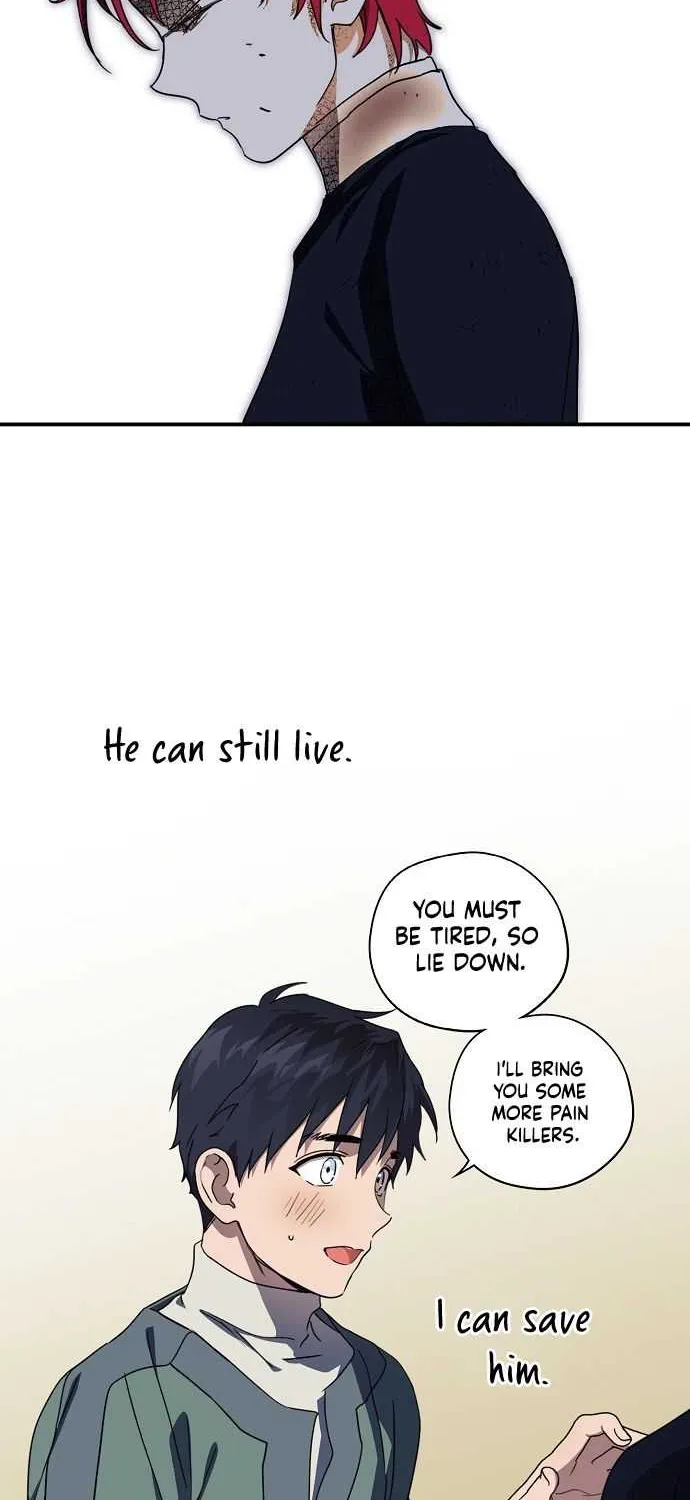 Read Blinded By The Setting Sun chapter 106 image 33 on Lezhin