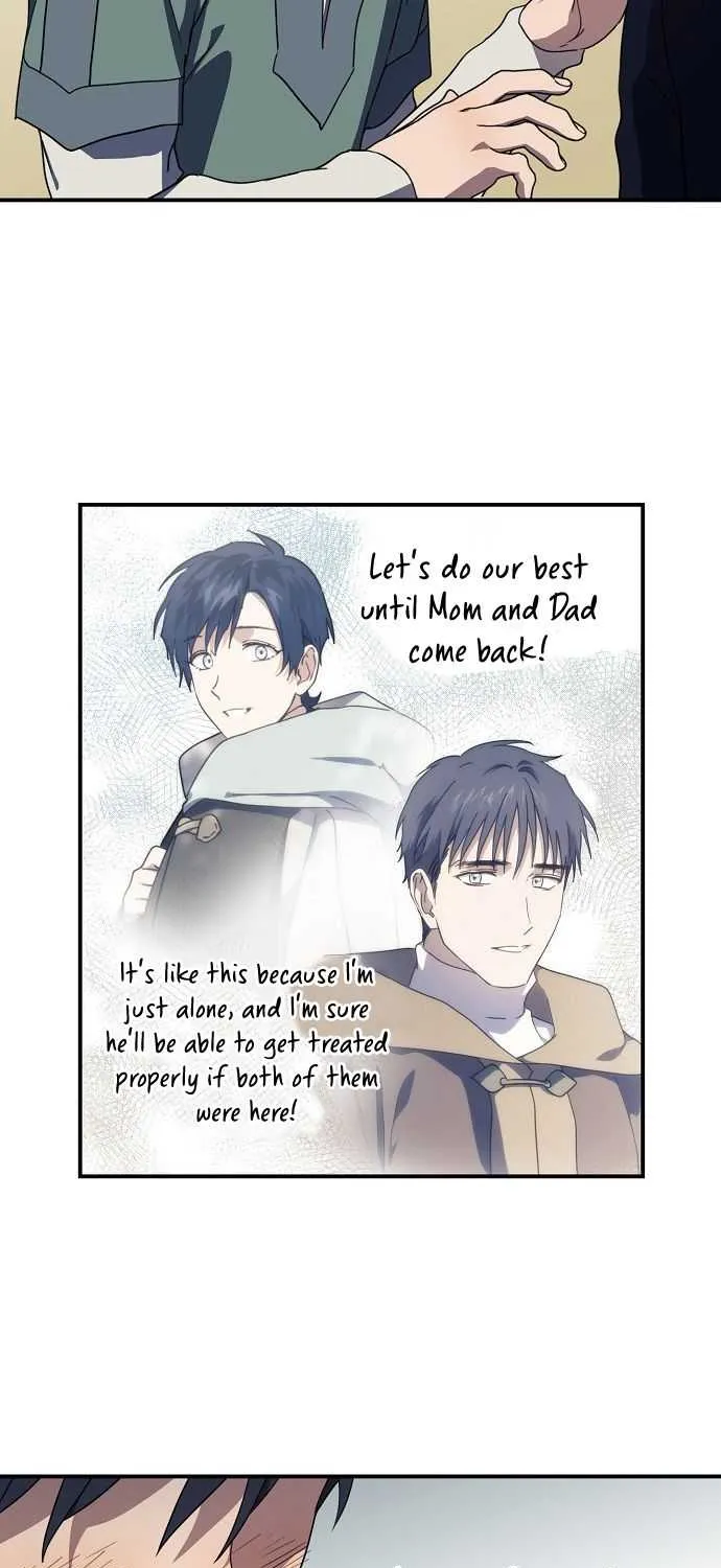 Read Blinded By The Setting Sun chapter 106 image 34 on Lezhin