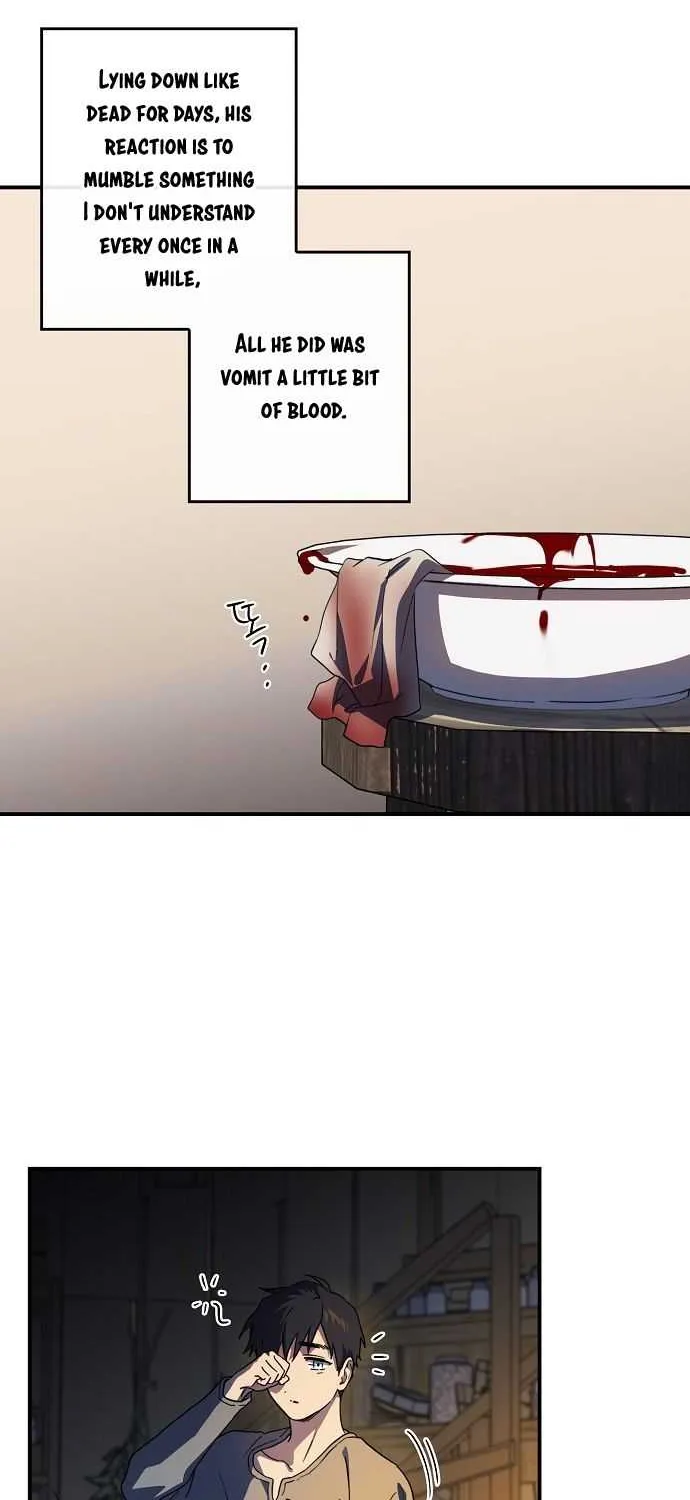 Read Blinded By The Setting Sun chapter 106 image 40 on Lezhin