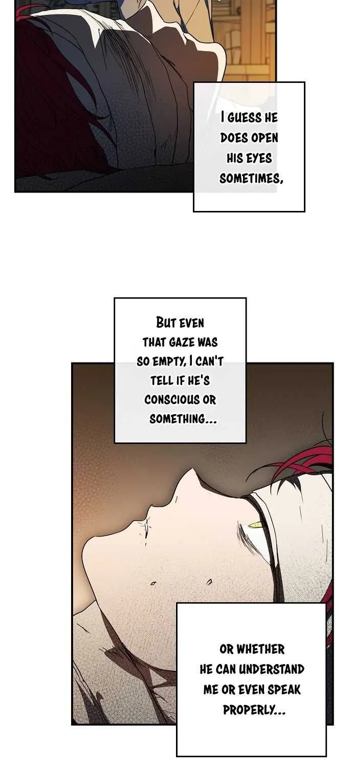 Read Blinded By The Setting Sun chapter 106 image 41 on Lezhin