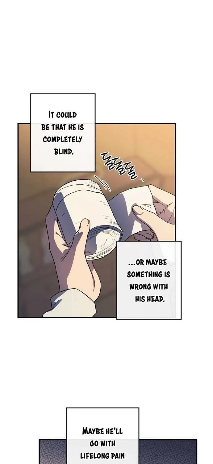 Read Blinded By The Setting Sun chapter 106 image 42 on Lezhin