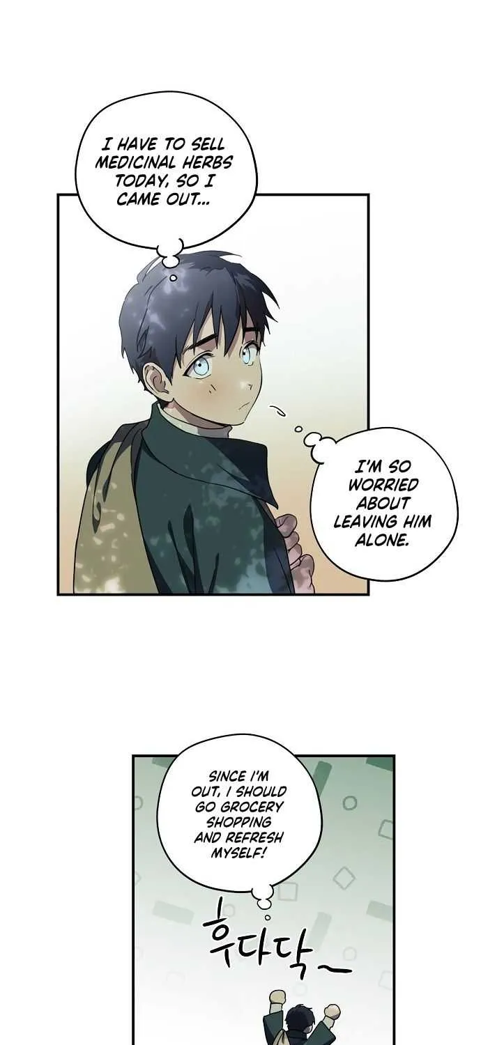Read Blinded By The Setting Sun chapter 106 image 48 on Lezhin