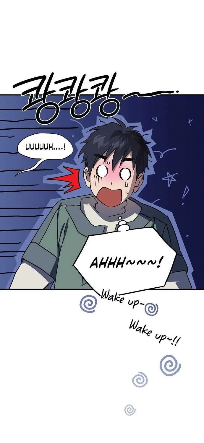 Read Blinded By The Setting Sun chapter 106 image 6 on Lezhin