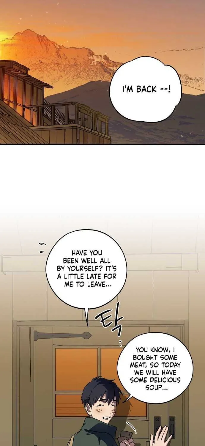 Read Blinded By The Setting Sun chapter 106 image 61 on Lezhin
