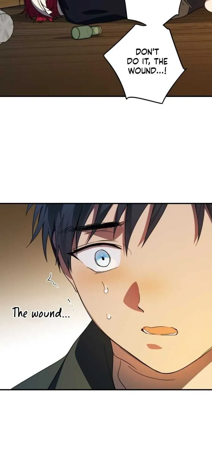 Read Blinded By The Setting Sun chapter 107 image 17 on Lezhin