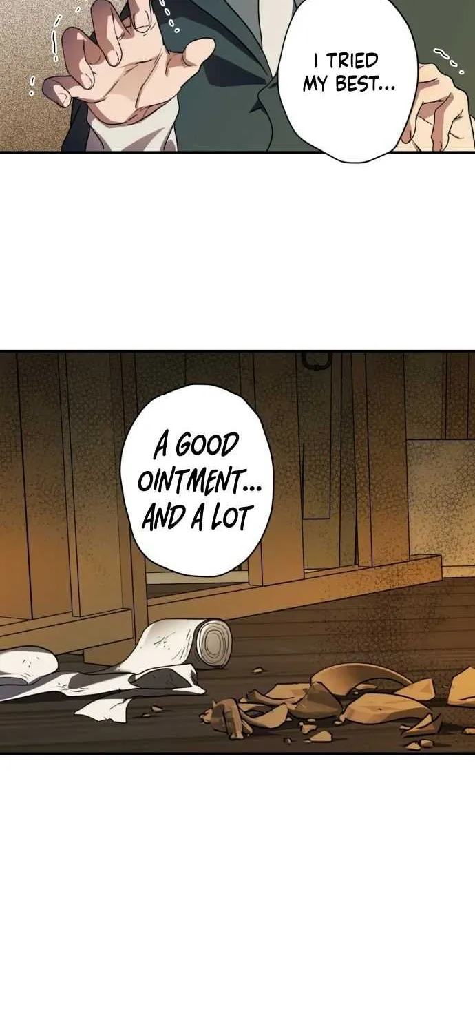 Read Blinded By The Setting Sun chapter 107 image 19 on Lezhin