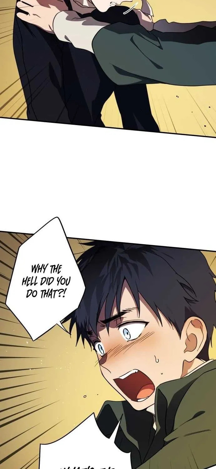 Read Blinded By The Setting Sun chapter 107 image 21 on Lezhin