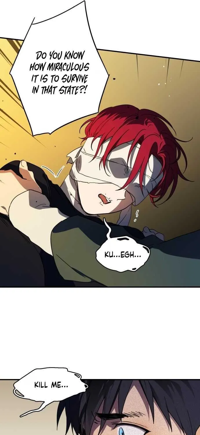 Read Blinded By The Setting Sun chapter 107 image 23 on Lezhin