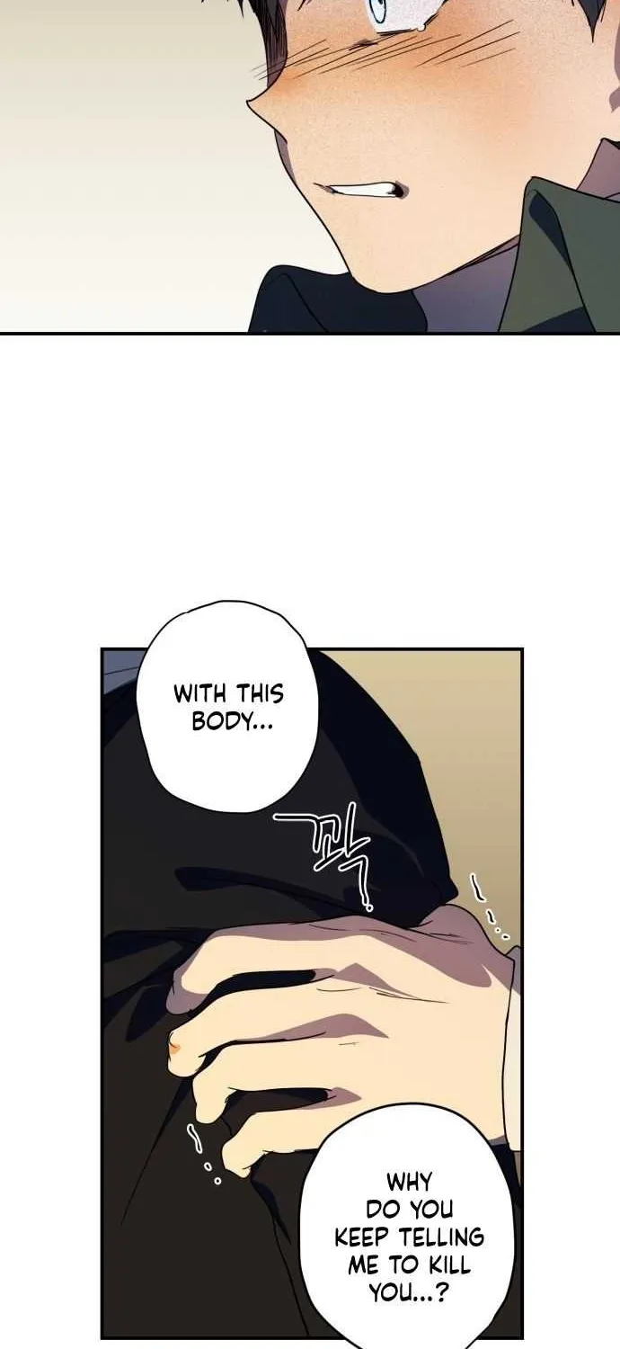 Read Blinded By The Setting Sun chapter 107 image 24 on Lezhin