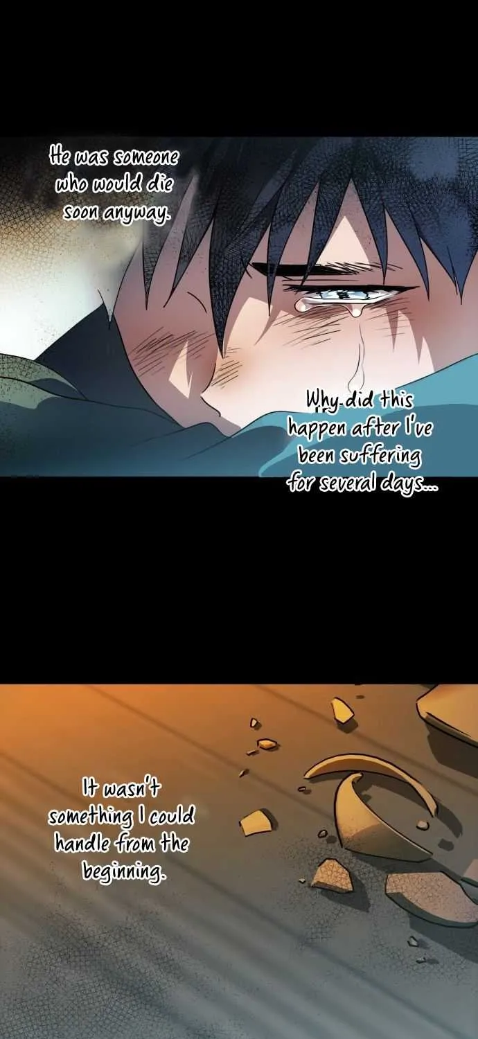 Read Blinded By The Setting Sun chapter 107 image 32 on Lezhin