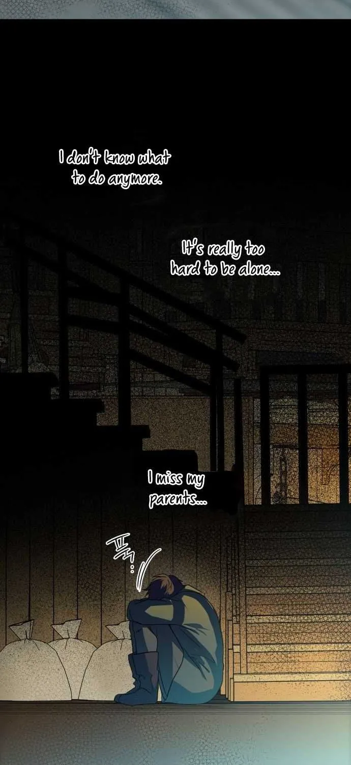 Read Blinded By The Setting Sun chapter 107 image 33 on Lezhin