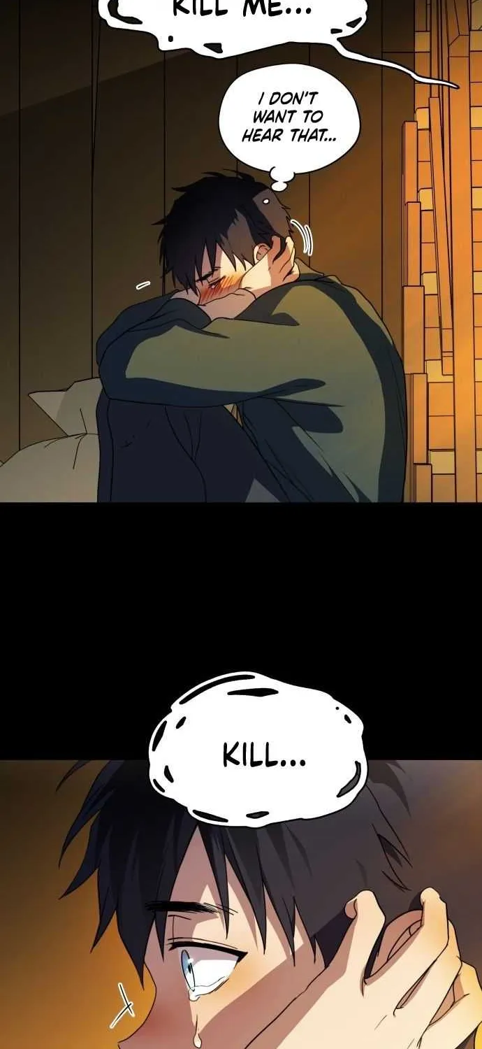 Read Blinded By The Setting Sun chapter 107 image 35 on Lezhin
