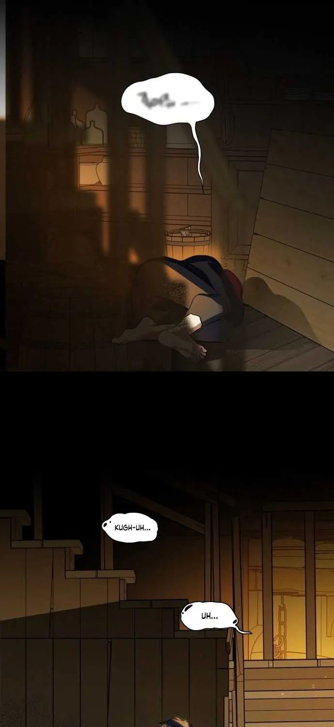 Read Blinded By The Setting Sun chapter 107 image 37 on Lezhin