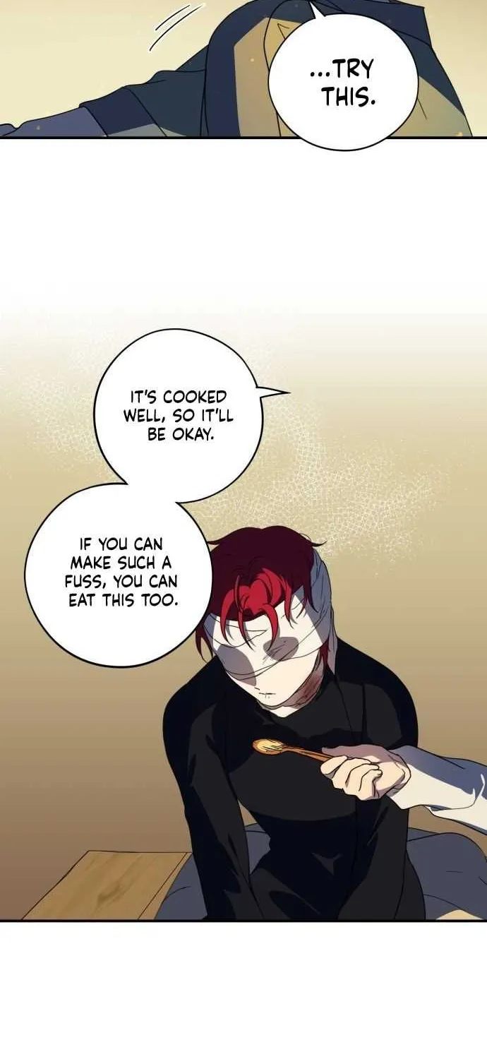 Read Blinded By The Setting Sun chapter 107 image 49 on Lezhin