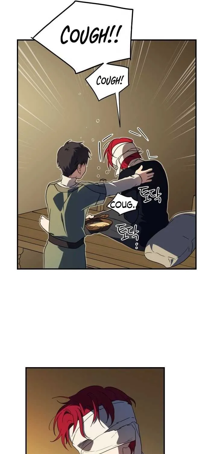 Read Blinded By The Setting Sun chapter 107 image 51 on Lezhin