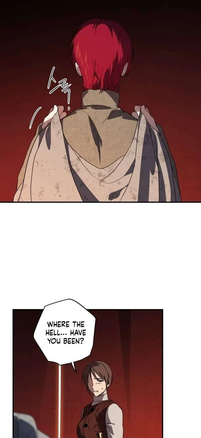 Read Blinded By The Setting Sun chapter 108 image 53 on Lezhin