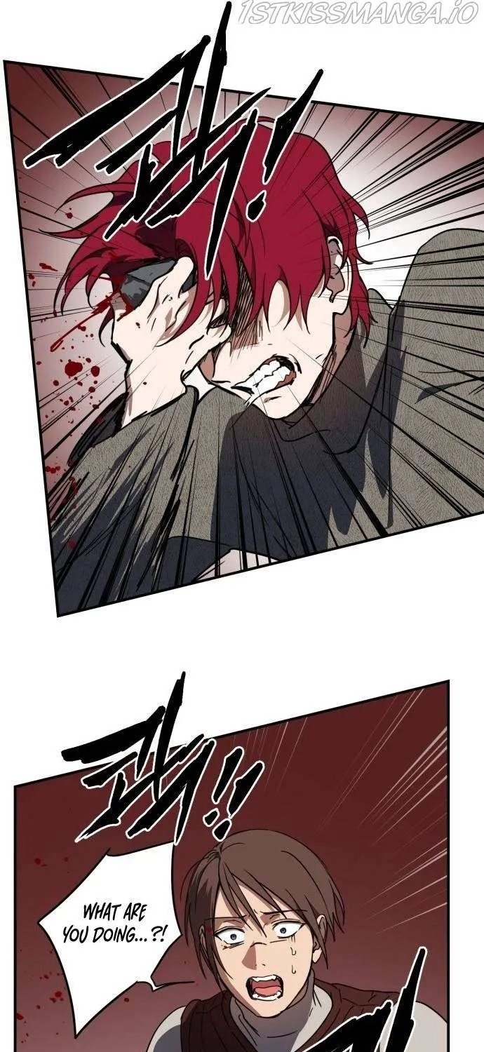 Read Blinded By The Setting Sun chapter 108 image 70 on Lezhin