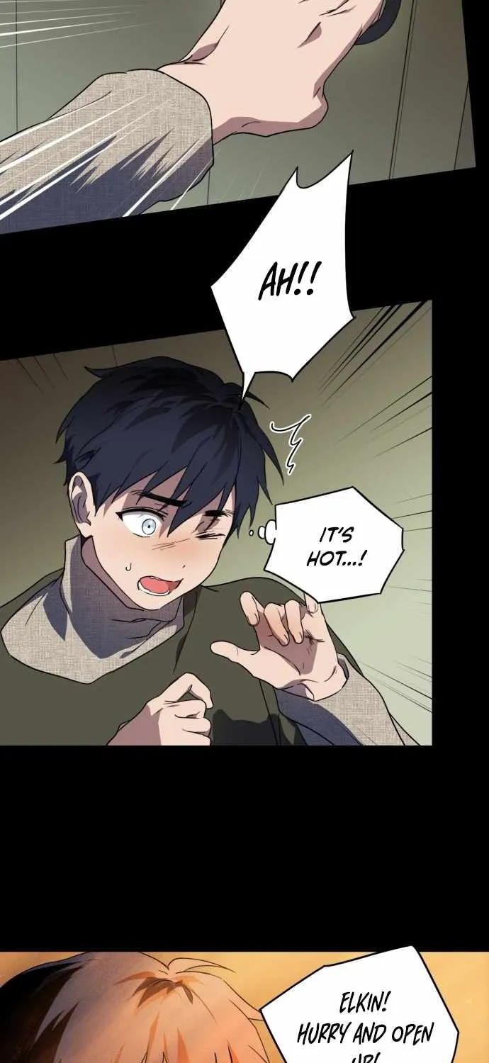 Read Blinded By The Setting Sun chapter 109 image 18 on Lezhin