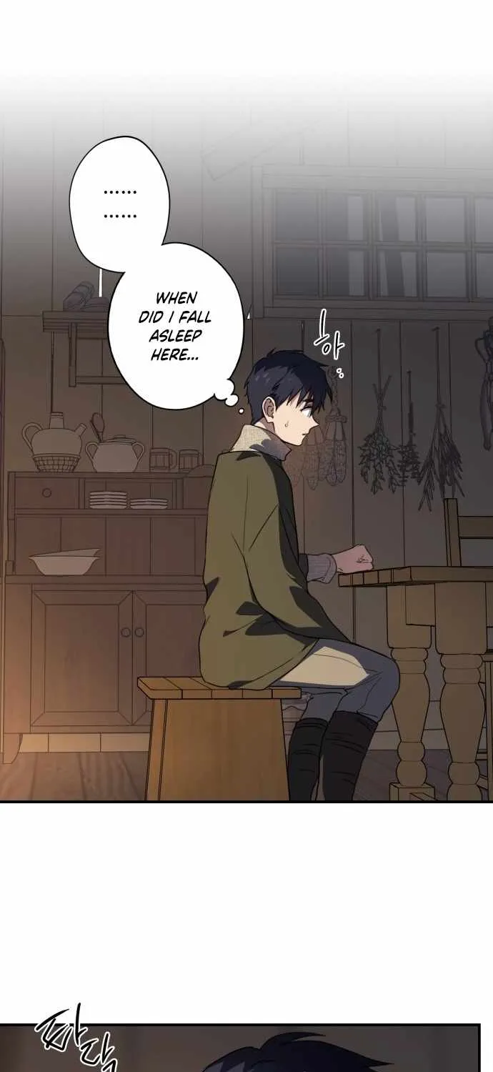 Read Blinded By The Setting Sun chapter 109 image 23 on Lezhin