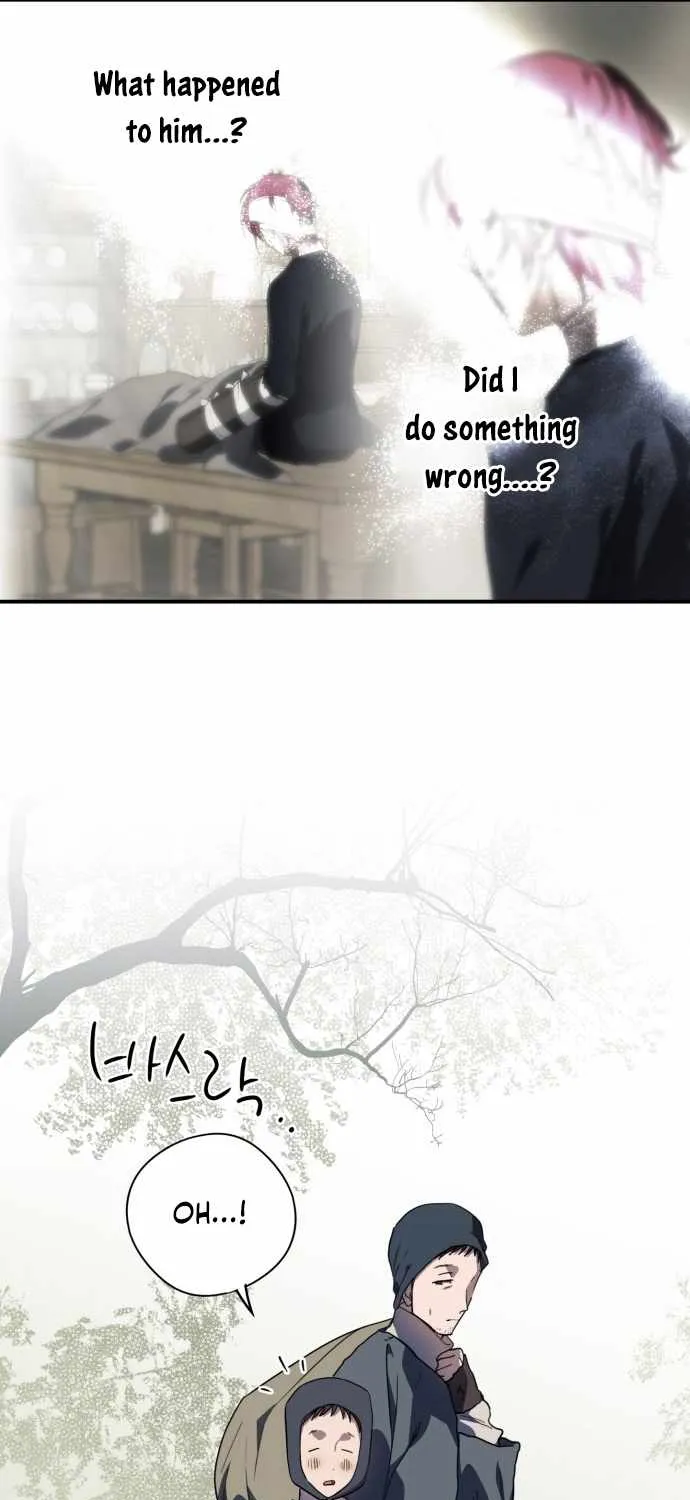 Read Blinded By The Setting Sun chapter 109 image 30 on Lezhin