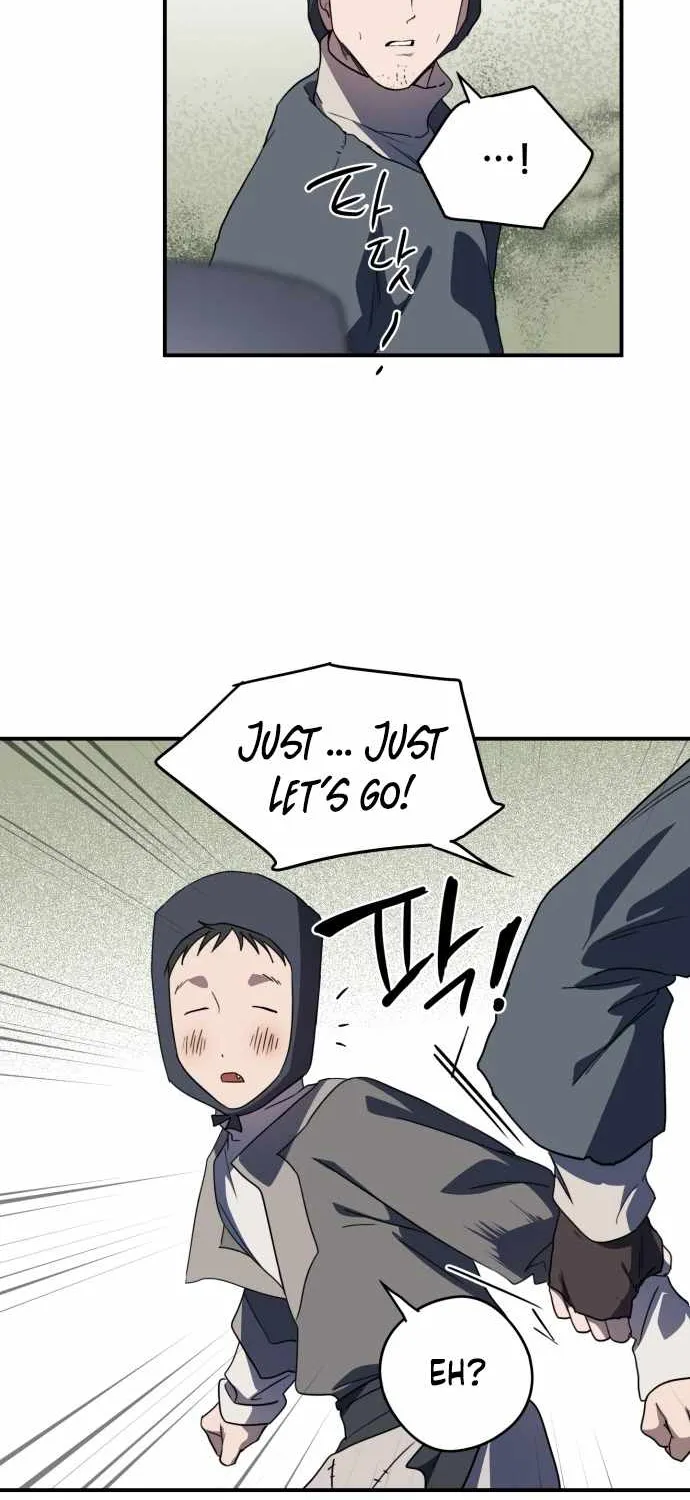 Read Blinded By The Setting Sun chapter 109 image 33 on Lezhin