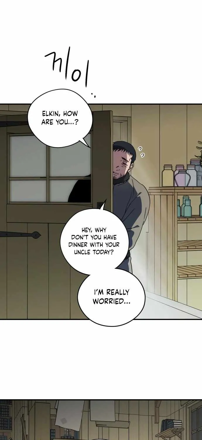 Read Blinded By The Setting Sun chapter 109 image 56 on Lezhin