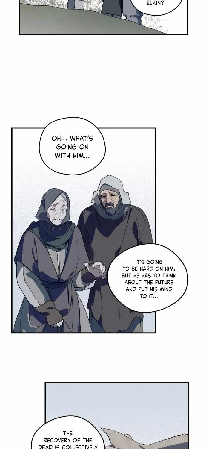 Read Blinded By The Setting Sun chapter 109 image 6 on Lezhin