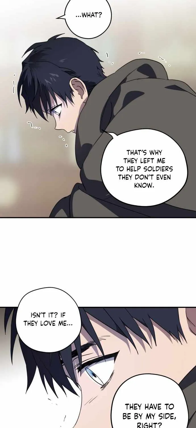 Read Blinded By The Setting Sun chapter 109 image 61 on Lezhin