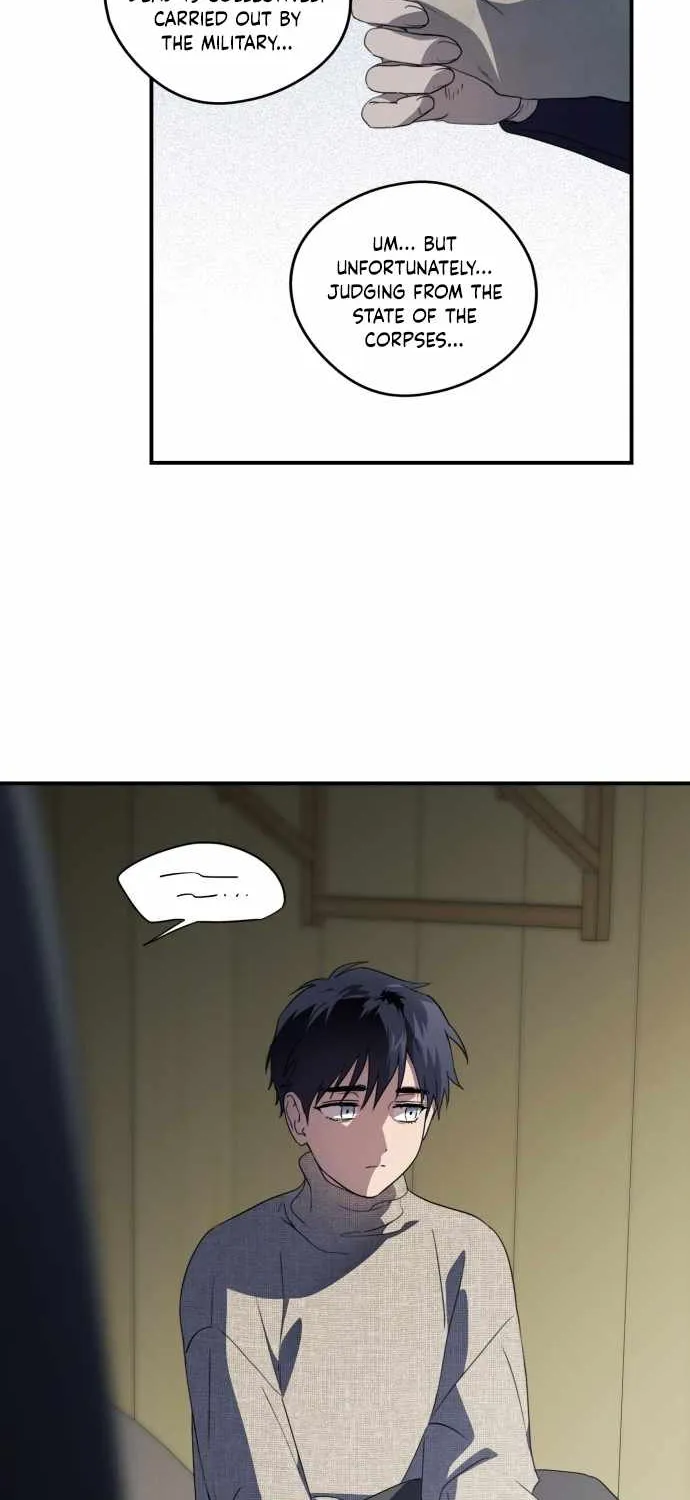 Read Blinded By The Setting Sun chapter 109 image 7 on Lezhin