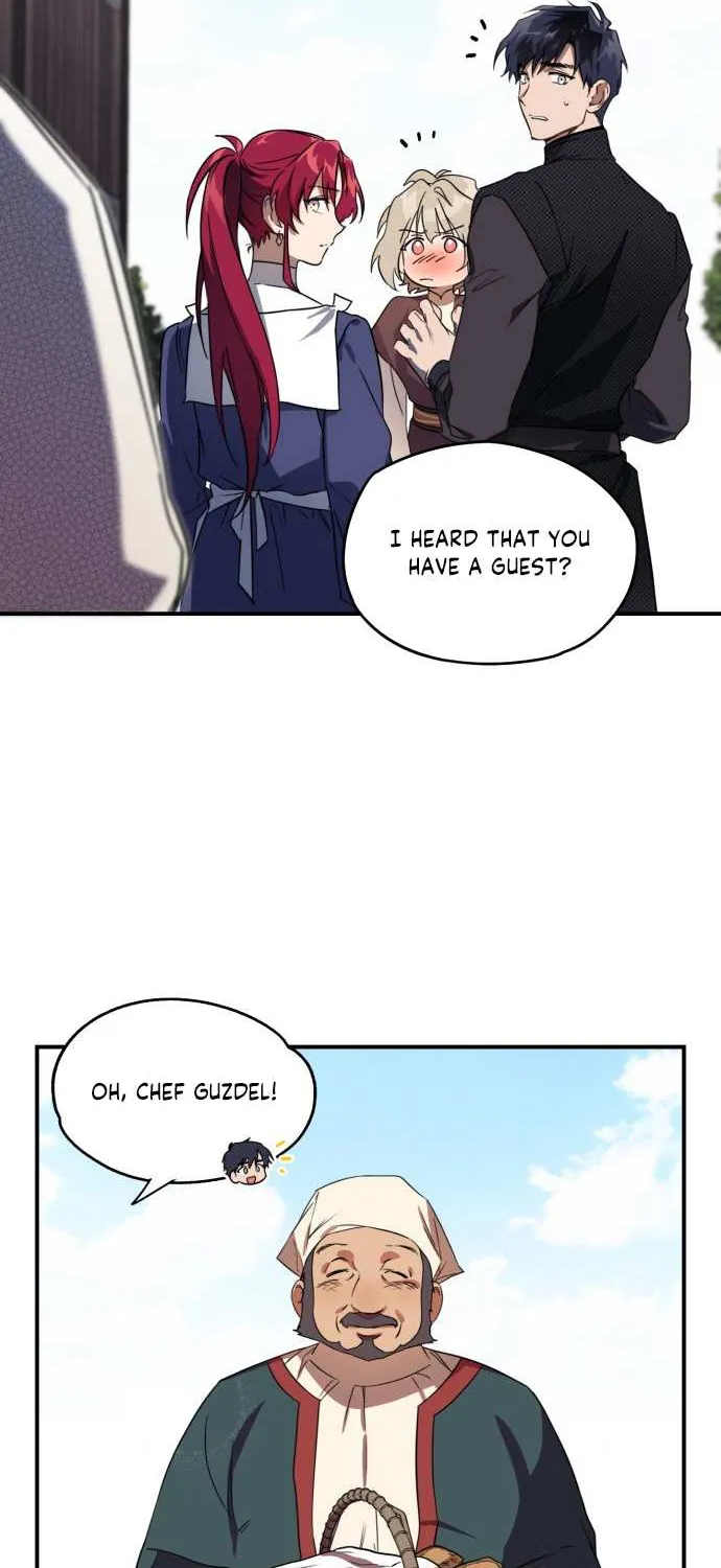 Read Blinded By The Setting Sun chapter 11 image 1 on Lezhin