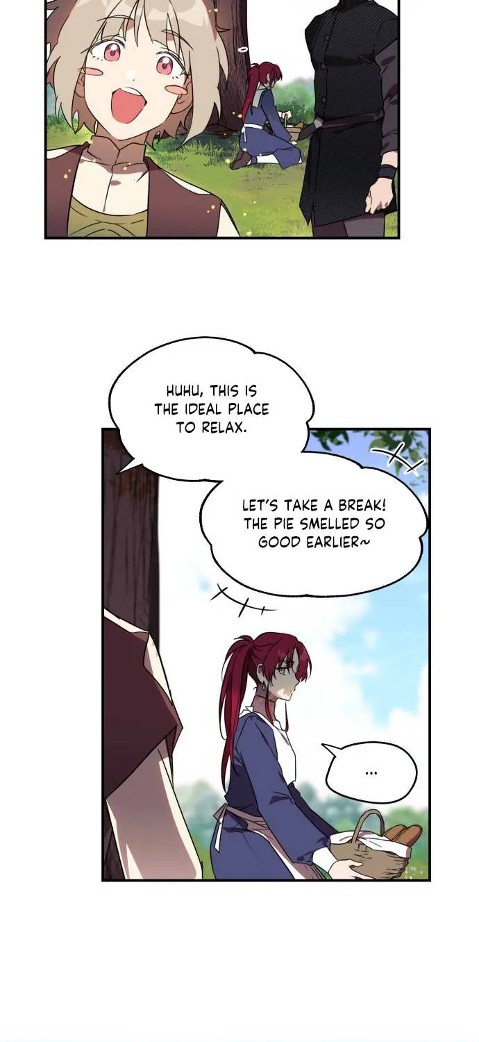 Read Blinded By The Setting Sun chapter 11 image 10 on Lezhin