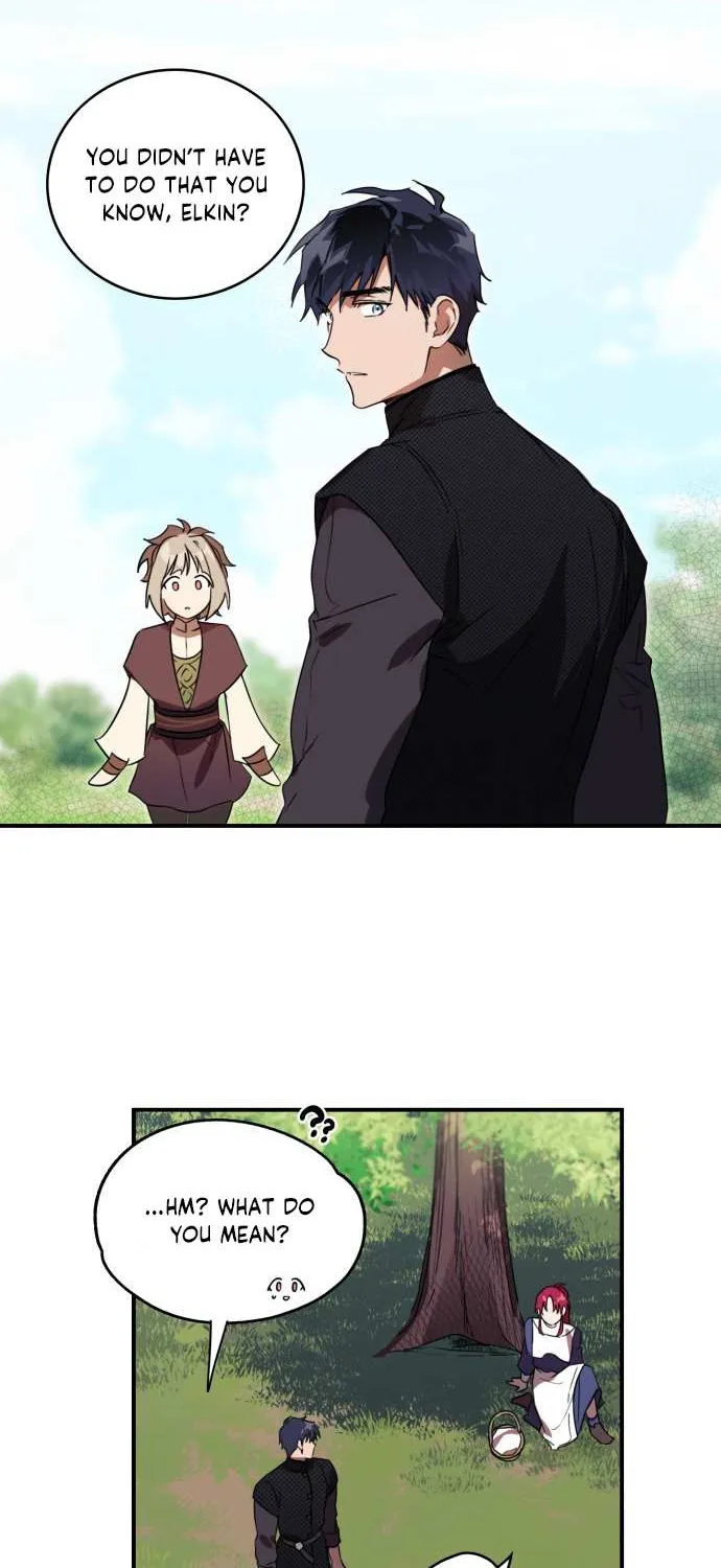 Read Blinded By The Setting Sun chapter 11 image 11 on Lezhin
