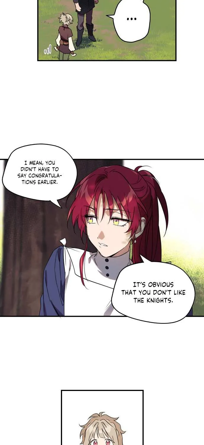 Read Blinded By The Setting Sun chapter 11 image 12 on Lezhin