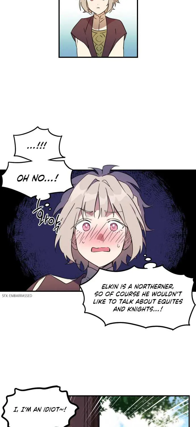 Read Blinded By The Setting Sun chapter 11 image 13 on Lezhin