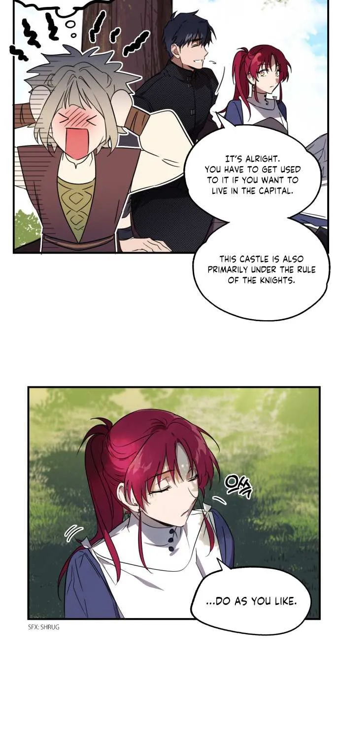 Read Blinded By The Setting Sun chapter 11 image 14 on Lezhin