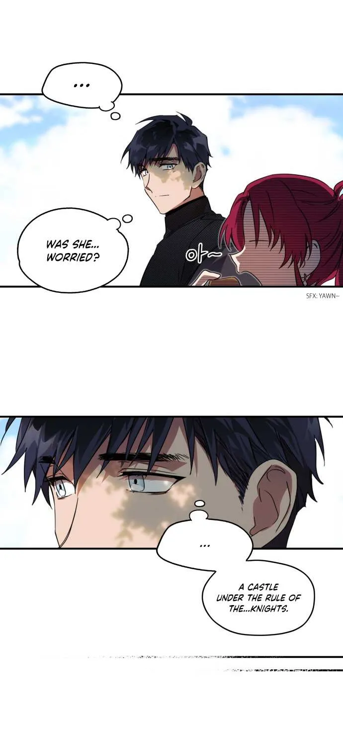 Read Blinded By The Setting Sun chapter 11 image 15 on Lezhin