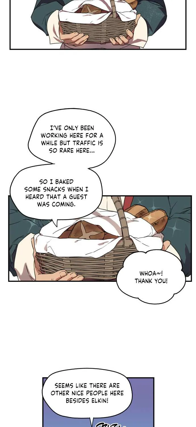 Read Blinded By The Setting Sun chapter 11 image 2 on Lezhin