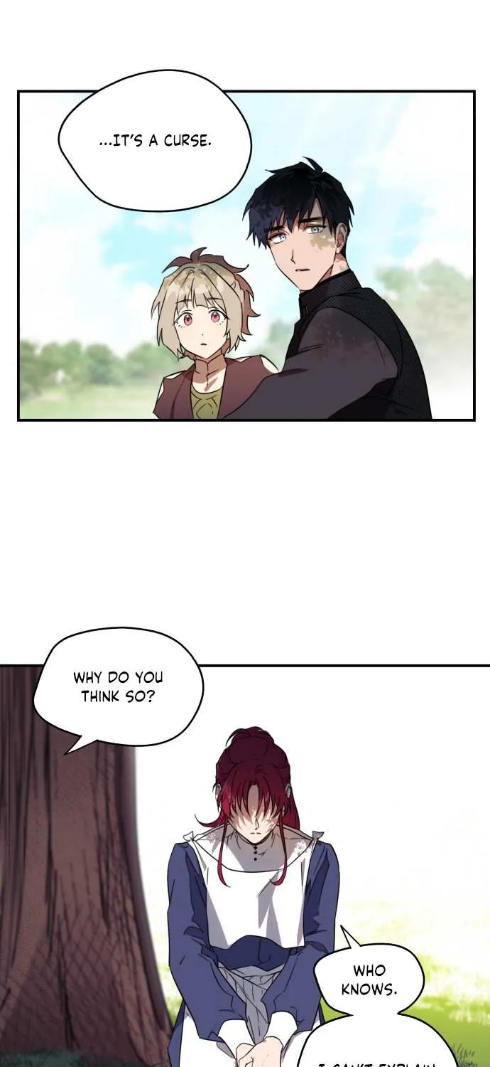 Read Blinded By The Setting Sun chapter 11 image 21 on Lezhin
