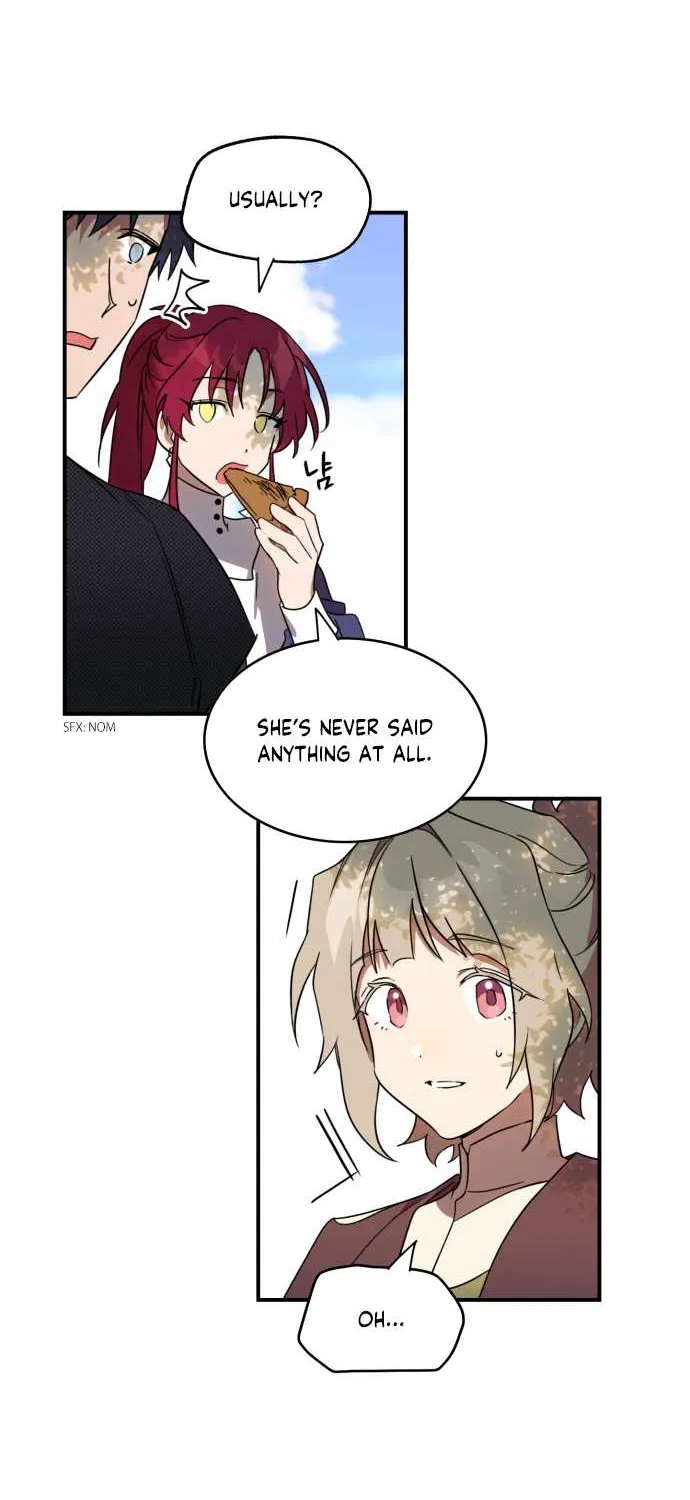 Read Blinded By The Setting Sun chapter 11 image 27 on Lezhin