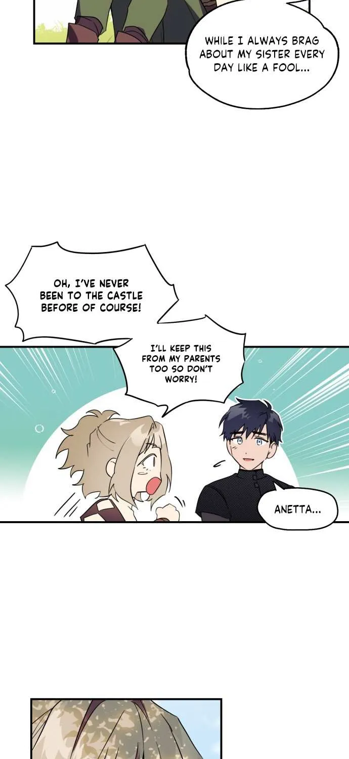 Read Blinded By The Setting Sun chapter 11 image 29 on Lezhin