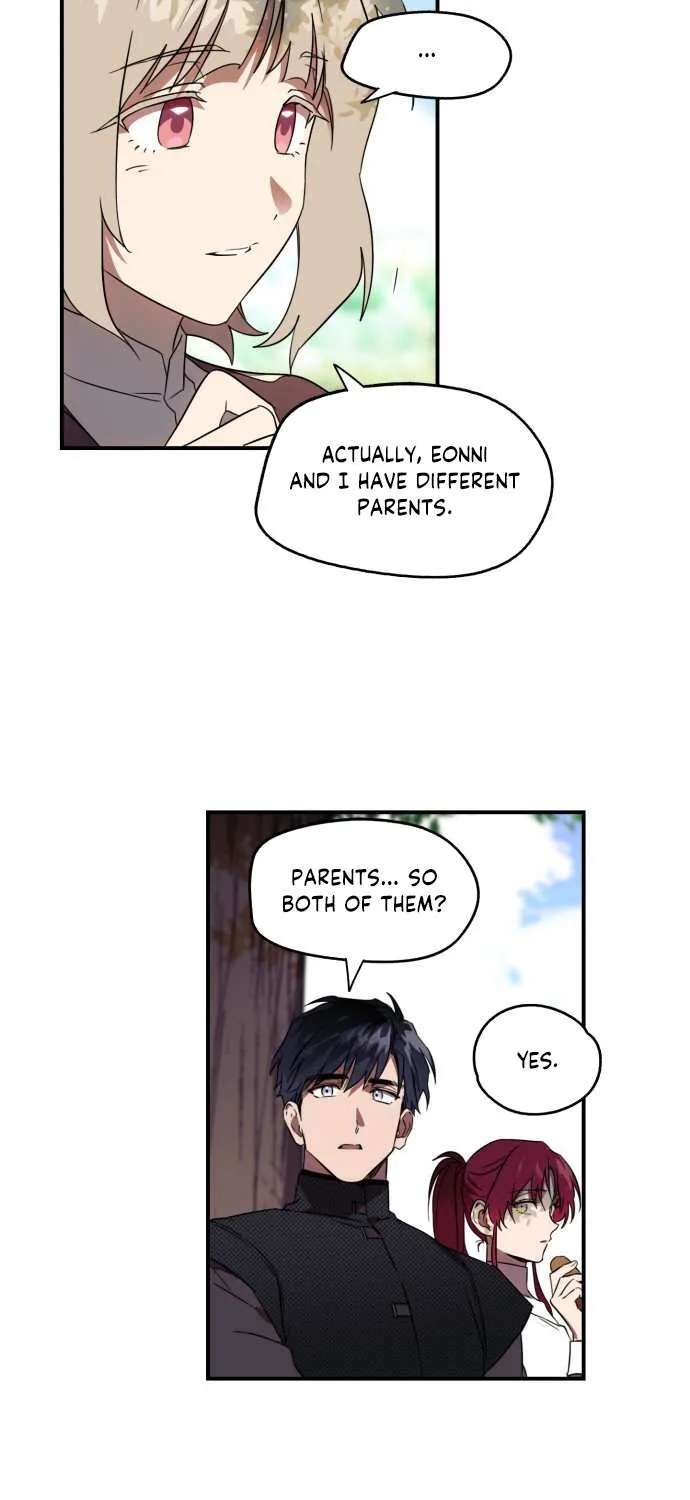 Read Blinded By The Setting Sun chapter 11 image 30 on Lezhin