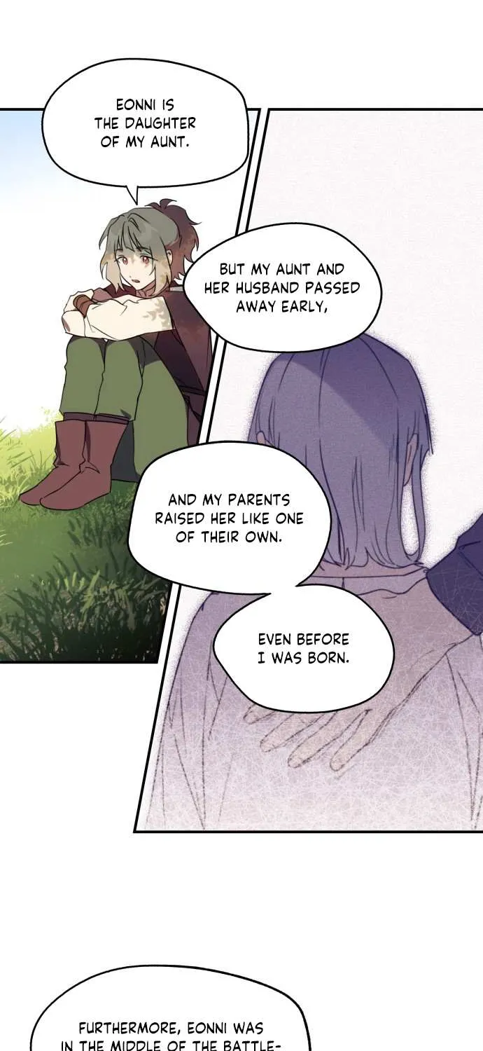 Read Blinded By The Setting Sun chapter 11 image 31 on Lezhin